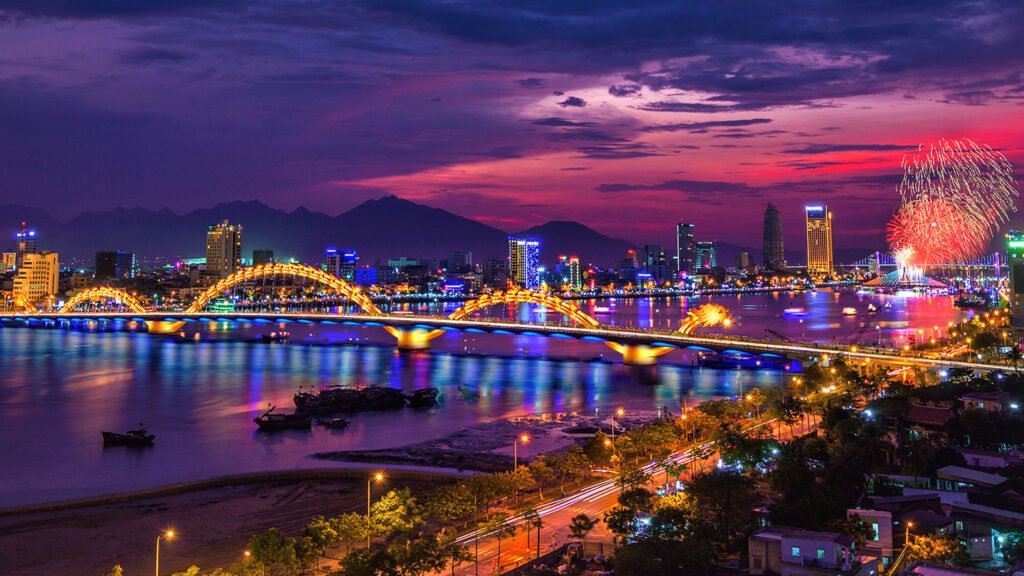 Khu vui chơi giải trí cao cấp và casino sẽ có mặt ở trung tâm tài chính Đà Nẵng