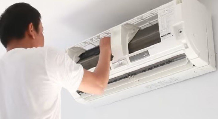 Bí quyết vệ sinh máy lạnh di động mini tại nhà: Hướng dẫn chi tiết từ chuyên gia