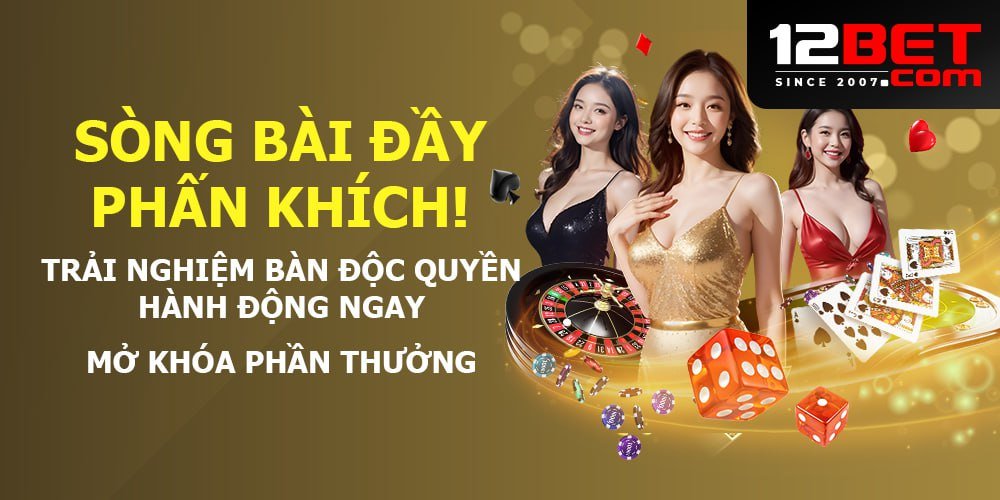 Cách Đăng Ký Và Cá Cược SEA Games 2025 Tại Nhà Cái Uy Tín 12Bet: Những Gì Tôi Làm Để “Thắng Lớn” Mà Không Lo